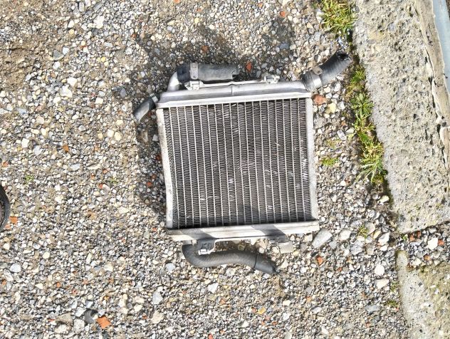 Radiatore radiator acqua Aprilia SR 50 GP-1 DITECH 2000-2012 - Foto 3