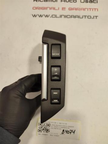COMANDI AL VOLANTE MULTIFUNZIONE LAND ROVER Freelander 3° Serie 5H22-14K147-CB 224DT (0611) - Foto 2