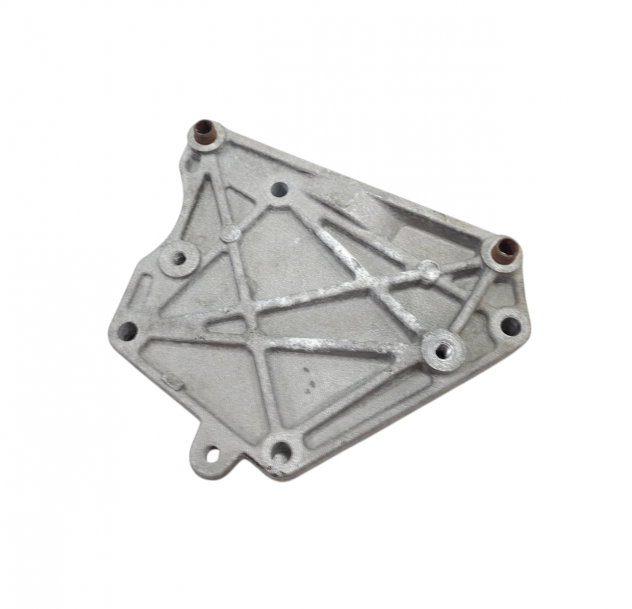 SUPPORTO ALTERNATORE FIAT Punto EVO 55206511 Diesel 1300 (12) - Foto 2