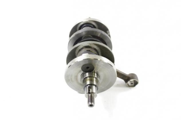 APRILIA RS 250 AP8600105 ALBERO MOTORE 98 - 03 CRANKSHAFT SBIELLATO DA RETTIFICARE - Foto 2