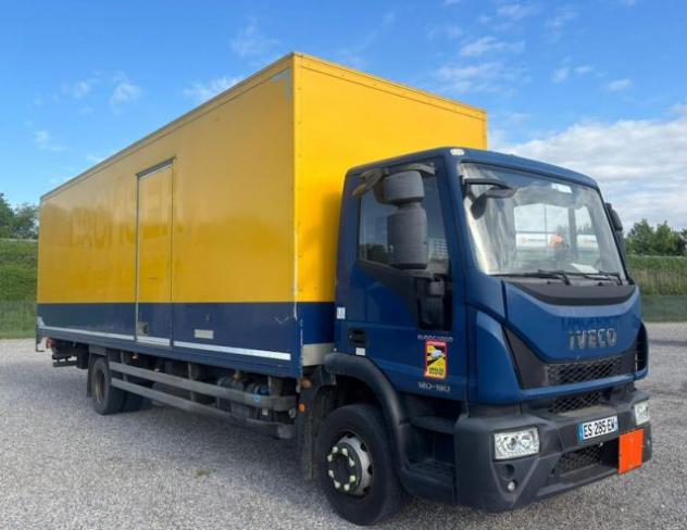 IVECO NEW EUROCARGO ML 120E19 EVI_C E6 rif. 23626815 - Foto 3