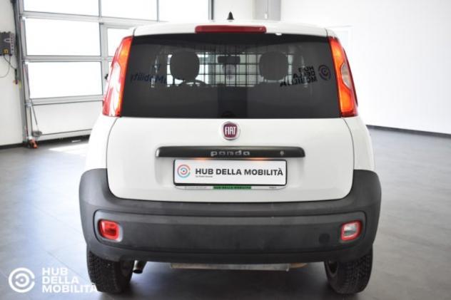 FIAT Panda 0.9 TwinAir Turbo S&S 4x4 Pop Van 2 posti rif. 23761540 - Foto 5