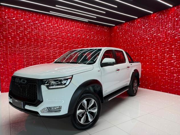 Evo Cross 4 2.0 Turbo Doppia Cabina 4x4 IVA DEDUCIBILE UNICO PROPRIETARIO