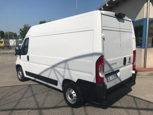 Fiat Ducato 33 MH2 2.2 mjt3 120cv serie 8 - Foto 4