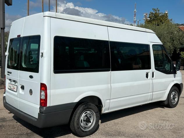 Ford Transit Mini Bus 2.2 TDCi - 9 Posti - Foto 5