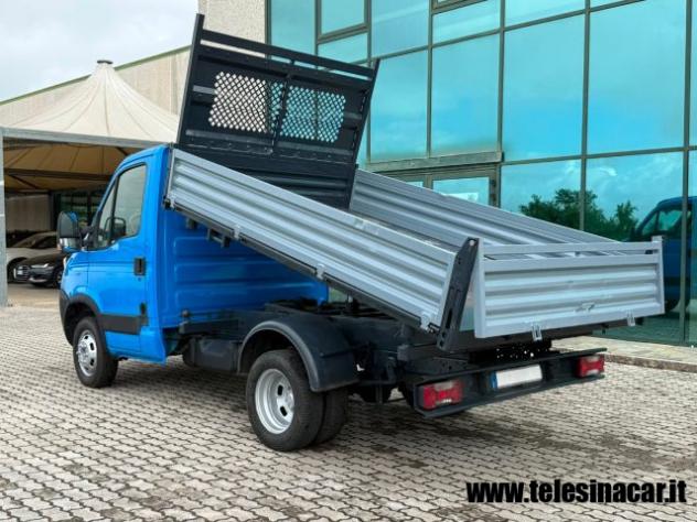 IVECO DAILY 35C10 RIBALTABILE rif. 23054587 - Foto 5
