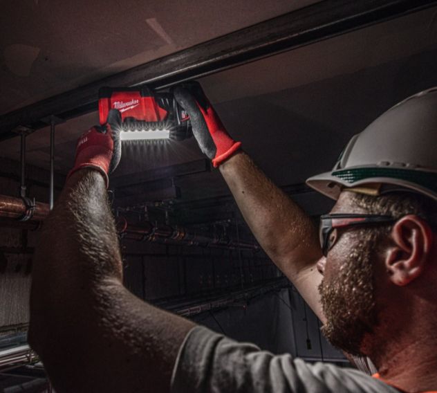 Faro Led Milwaukee M22 PAL - 0 - Foto 8