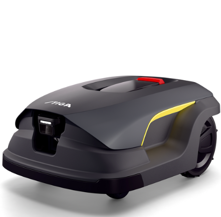 Stiga Vista A 140v - Robot rasaerba - Senza impianto - con batteria E-Power da 1