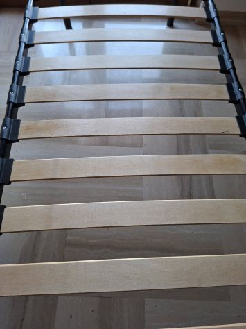 letto singolo ortopedico con materasso - Foto 8