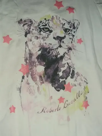 vestito roberto cavalli bambina 10 anni in buone condizioni originale Bellissimo - Foto 4