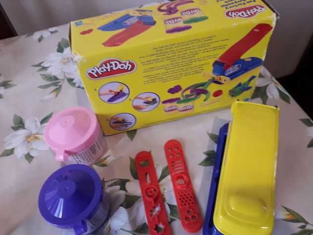 play doh pasta da modellare - Foto 2