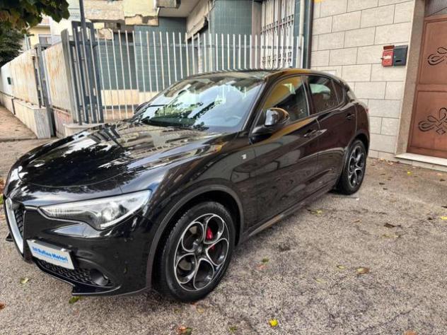 ALFA ROMEO Stelvio Ti Q4 220cv DIESEL rif. 24215524 - Foto 4