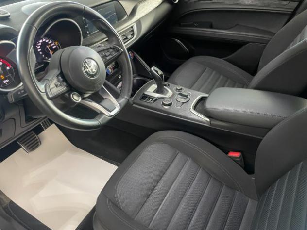 ALFA ROMEO Stelvio 2.2 TD 160 CV AT8 Super Business rif. 22409492 - Foto 8