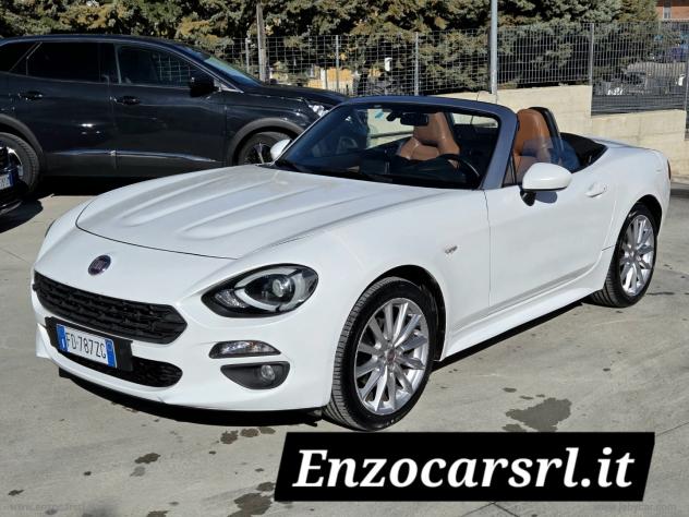 FIAT 124 spider 1.4 MultiAir Lusso TAGLIANDI FIAT - Foto 7