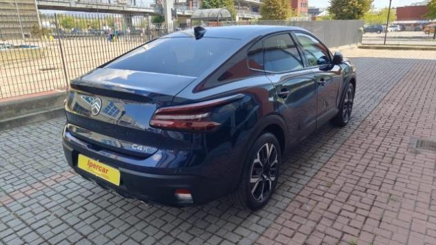 CITROEN C4 X PureTech 130 S&S EAT8 Max PREZZO PROMO rif. 24002690 - Foto 7