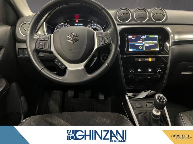 Suzuki Vitara 1.4 Boosterjet Hybrid 2WD Top - Foto 9