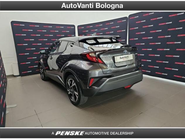 TOYOTA C-HR Toyota 1.8h Trend e-cvt rif. 23987158 - Foto 3