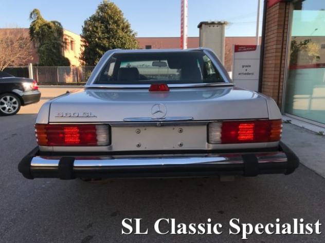 MERCEDES-BENZ SL 500 V8 5600 rif. 22378921 - Foto 4