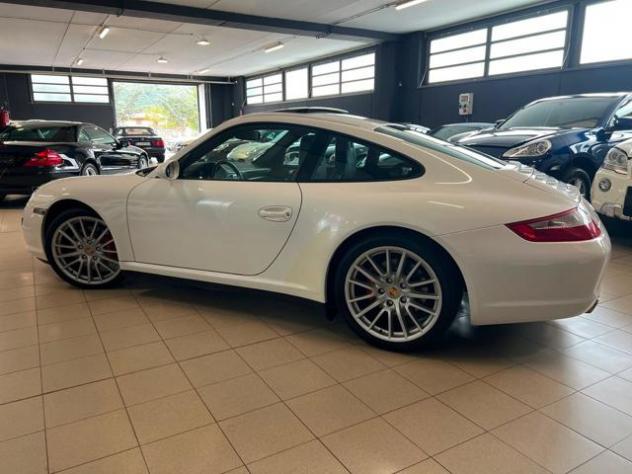 PORSCHE 911 Carrera 3.8 4S ! 1PROPRIETARIO ! ITALIANA ! rif. 23873796 - Foto 6