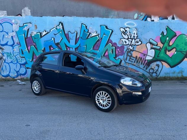 Fiat Punto EVO 1.4 Natural Power metano 5 porte - Foto 5