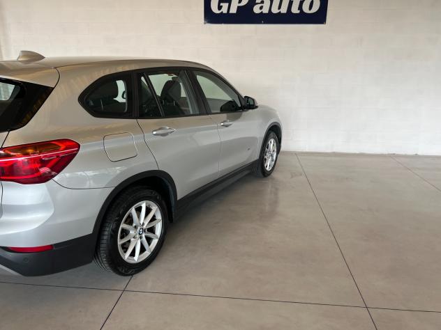 Bmw X1 sDrive16d Advantage ok neopatentati cambio manuale - Foto 6