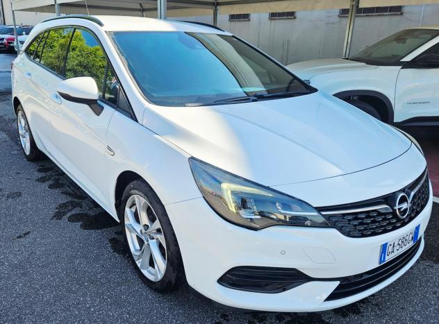 Opel Astra 1.5 CDTI 122 CV S&S Sports Tourer GS Line 2020 - Foto 2