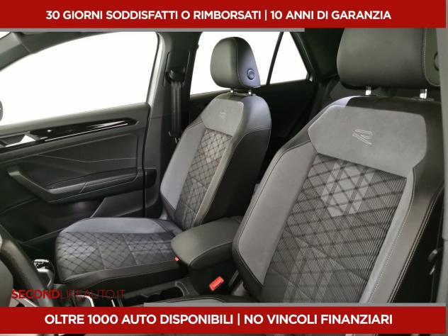 Volkswagen T-Roc 1.0 tsi R-Line 110cv - Foto 9
