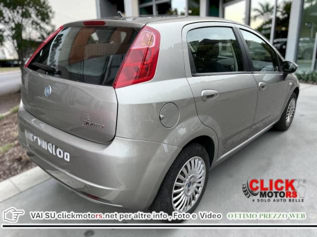 Fiat Punto Grande Punto III 2007 1.2 Fun 65cv 5p - Foto 3