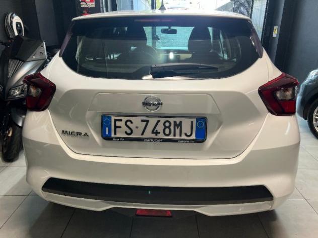 NISSAN Micra 1.0 IG 12V 5 porte Visia rif. 23791095 - Foto 4