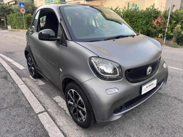 SMART ForTwo 70 1.0 Passion DARK GREY rif. 24047040 - Foto 3