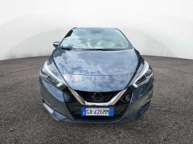 NISSAN Micra V 2017 5 Porte 1.0 IG-T 100cv Acenta rif. 23930514 - Foto 2