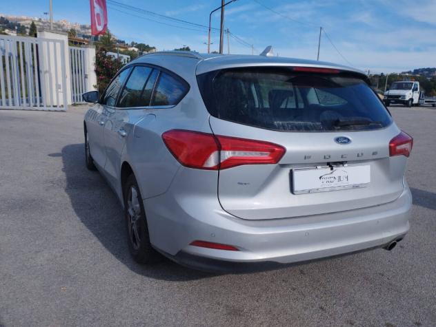 Ford Focus 1.5 ecoblue Business s&s 120cv my20.75 - Foto 2