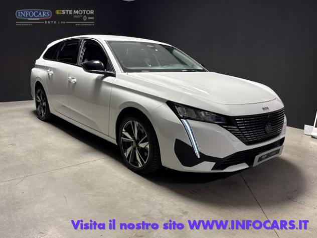 PEUGEOT 308 SW BlueHDi 130 cv EAT8 Allure - PROMO rif. 24085218