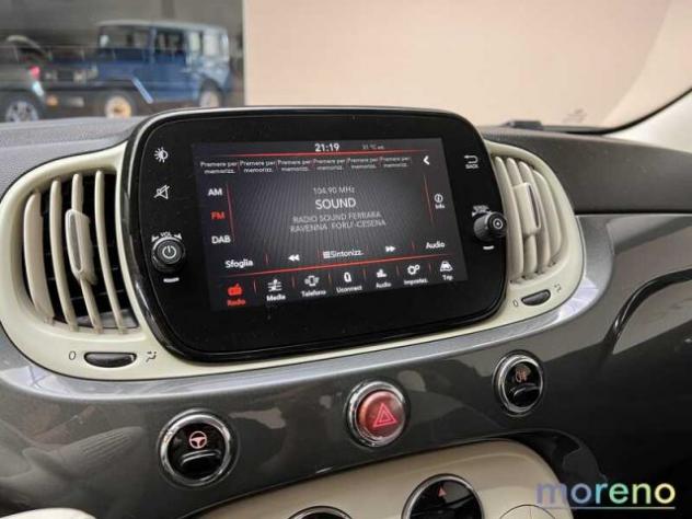 FIAT 500 1.0 hybrid 70 CV Lounge rif. 17448156 - Foto 6
