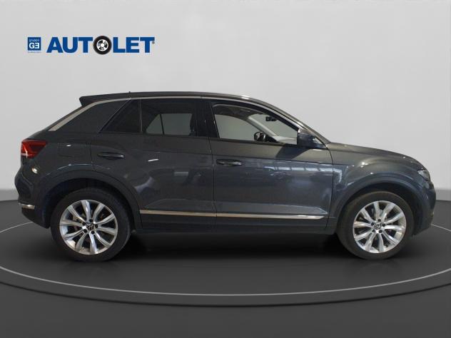 Volkswagen T-Roc 2.0 TDI SCR 150 CV DSG 4MOTION Advanced BlueMot. Tech. - Foto 4