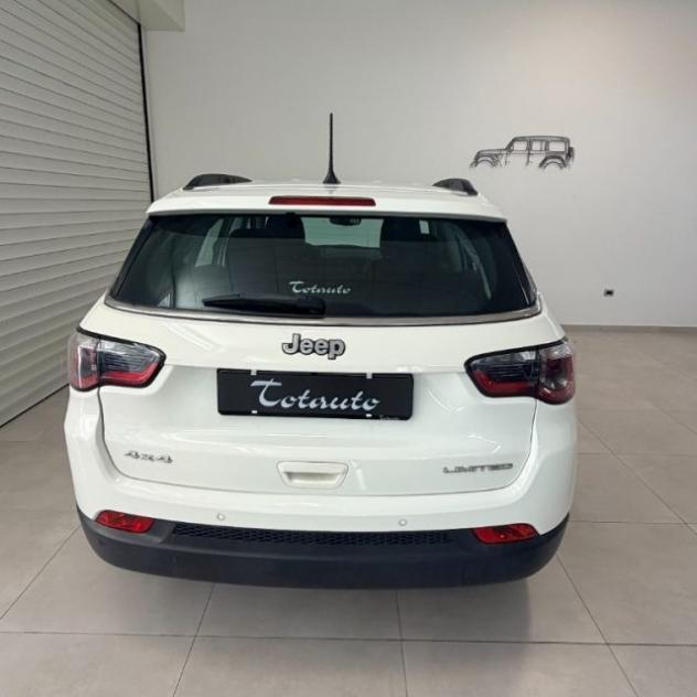JEEP Compass 2.0 Multijet II 4WD Limited rif. 24060267 - Foto 9