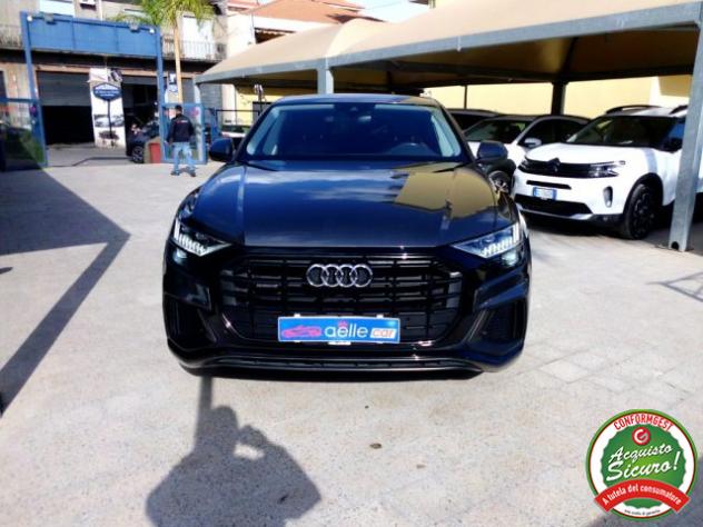 AUDI Q8 50 TDI 286 CV quattro tiptronic S-Line rif. 24112641 - Foto 2