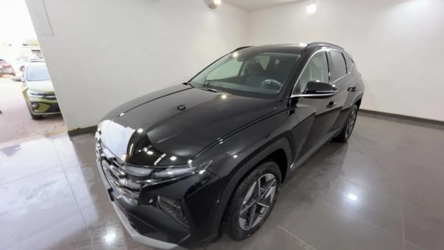 Hyundai Tucson 1.6 CRDI 48V DCT Business KM0