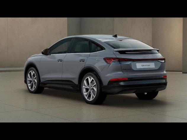 Audi Q4 Sportback e-tron Q4 E-TRON SPORTBACK MY27 Audi Q4 Sportback Business e-tron 150,00 kW - Foto 3