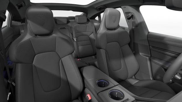 Porsche Taycan Taycan 4 Black Edition - IVA Esposta - Foto 9