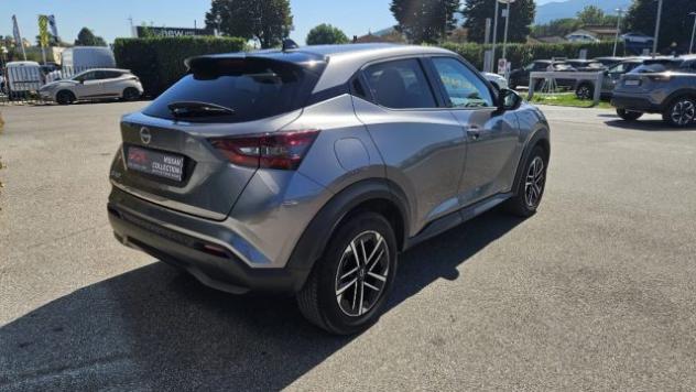 NISSAN Juke 1.0 DIG-T 114 CV N-Connecta rif. 24144473 - Foto 4