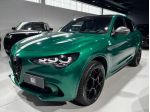 ALFA ROMEO Stelvio Stelvio 2.9 Bi-Turbo V6 520 CV AT8 Q4 Quadrifoglio