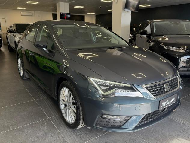 SEAT LEON 1.0 TSI 115CV NAVI CRUISE CARPLAY ANNO 2021 - Foto 3