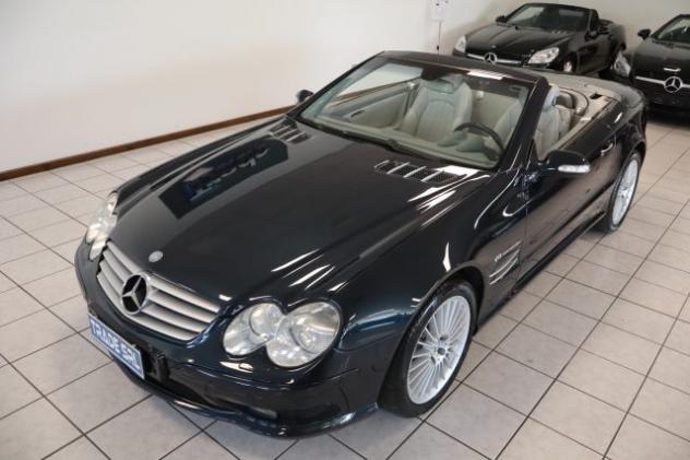 MERCEDES-BENZ SL 55 AMG ? SL55 V8 Kompressor AMG - Foto 4