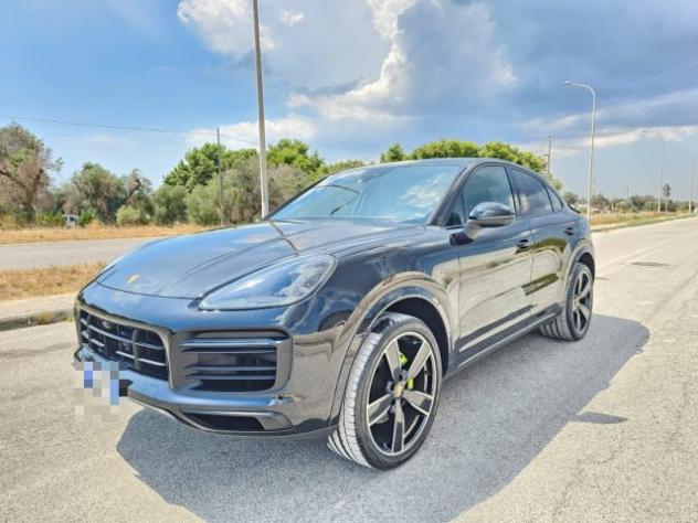 PORSCHE Cayenne Coupé 3.0 V6 E-Hybrid Platinum Edition rif. 24022352