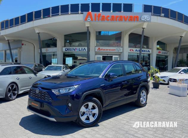 Toyota RAV 4 2.5 vvt-ie h Active awd-i 222cv e-cvt