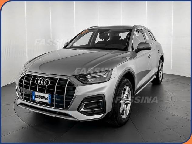 Audi Q5 40 2.0 tdi mhev 12V Business Advanced quattro s-tronic - Foto 3