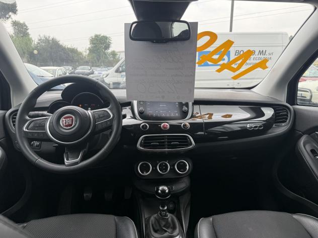 FIAT 500X Cross 1.0 T3 120cv MT E6D Cross - Foto 6