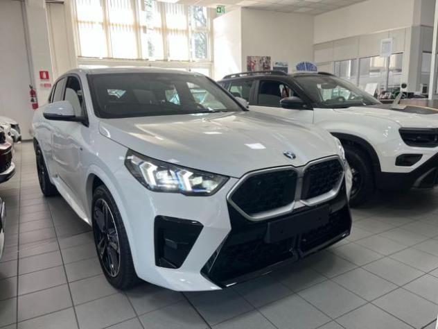 BMW X2 sDrive 18d Msport Pro Da Vetrina! rif. 23931229