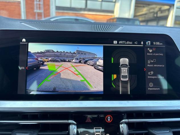 BMW Serie 3 G20 2019 Berlina - 320d mhev 48V Luxury auto - Foto 9